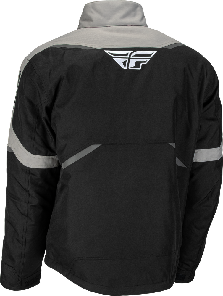 Image Title Fly Racing Outpost Jacket