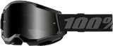 Image Title 100% Strata 2 Sand Goggle