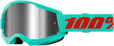 Image Title 100% Strata 2 Goggles Mirror Lens