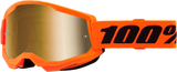 Image Title 100% Strata 2 Goggles Mirror Lens