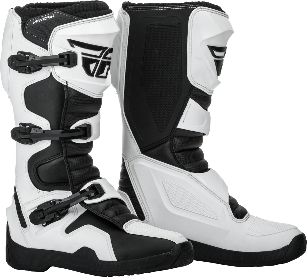 Image Title Fly Racing Maverik Boots