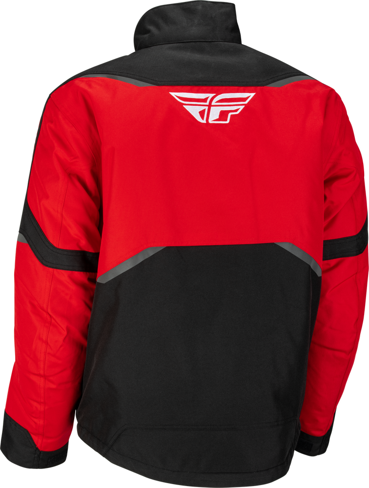 Image Title Fly Racing Outpost Jacket