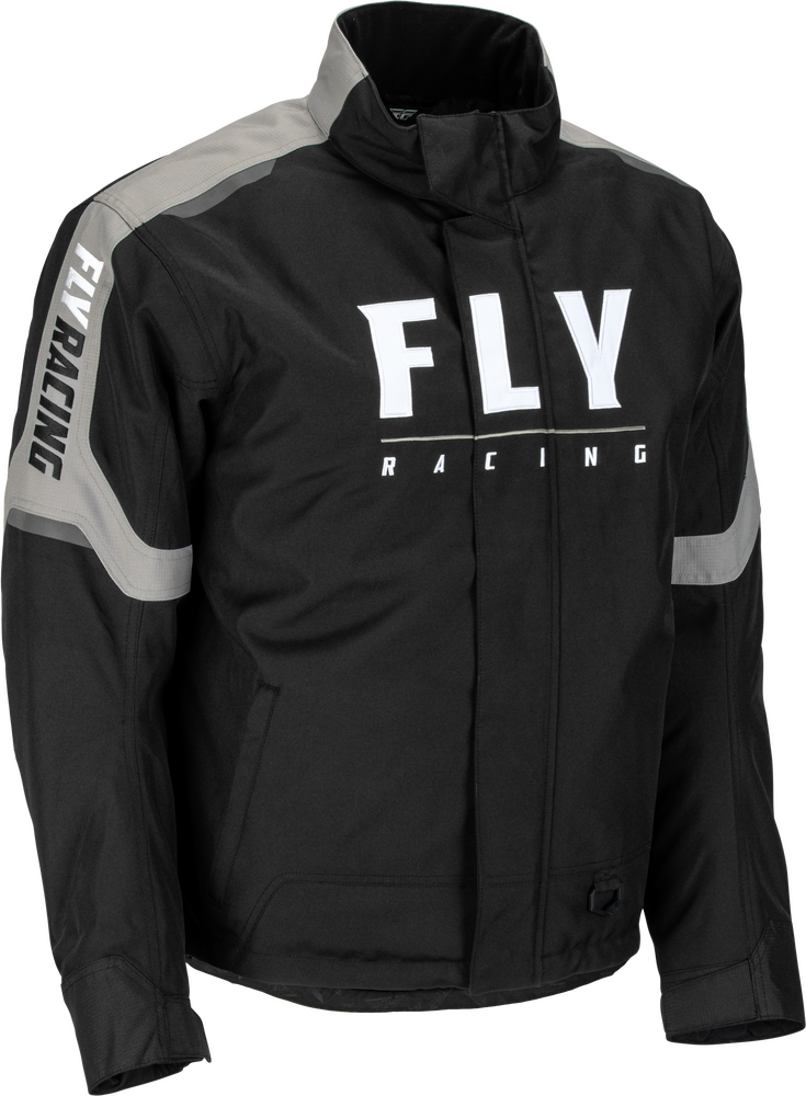 Image Title Fly Racing Outpost Jacket