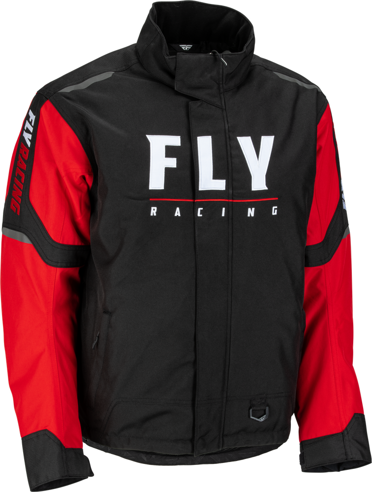 Image Title Fly Racing Outpost Jacket