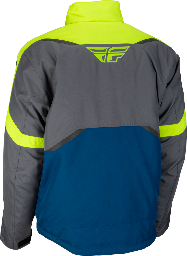 Image Title Fly Racing Outpost Jacket