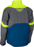 Image Title Fly Racing Outpost Jacket