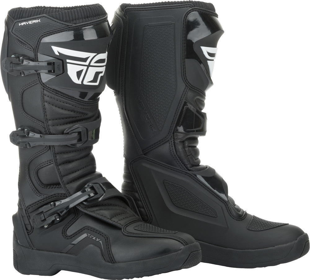 Image Title Fly Racing Maverik Boots