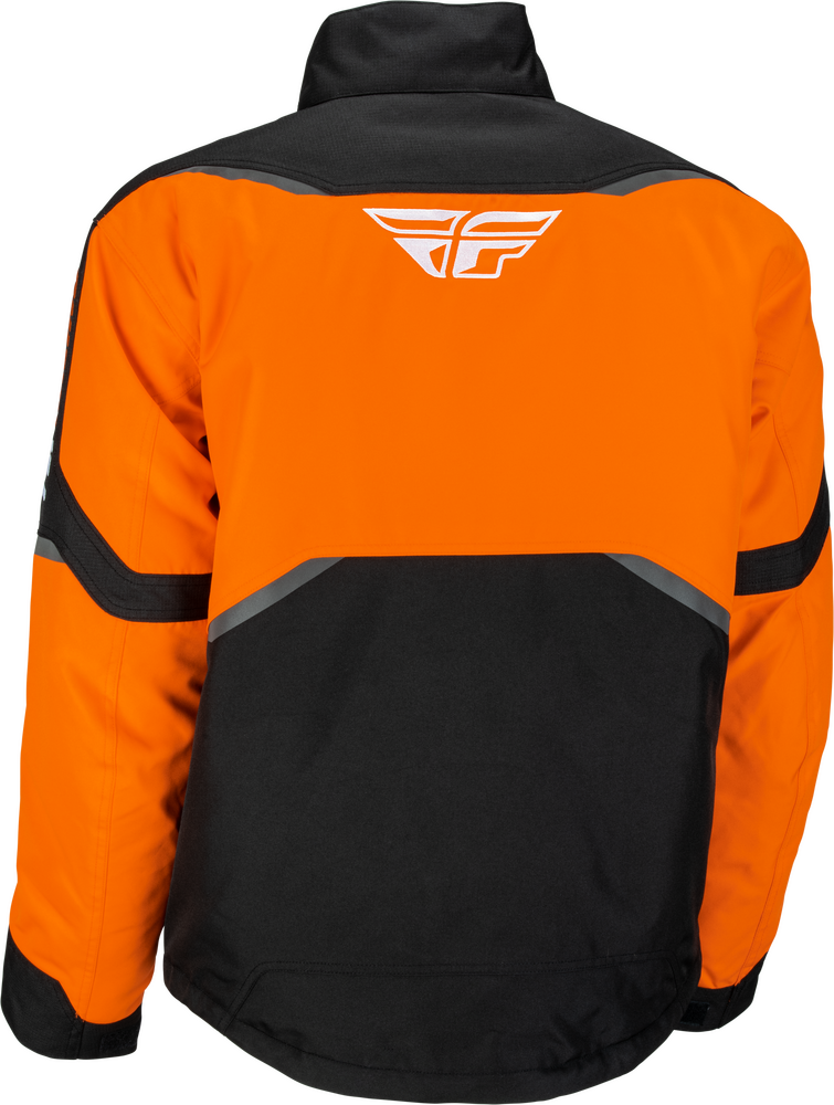 Image Title Fly Racing Outpost Jacket