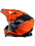 Image Title Castle X CX200 MX Helmet Orange