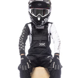 Image Title Fasthouse Motoralls Youth Carbon