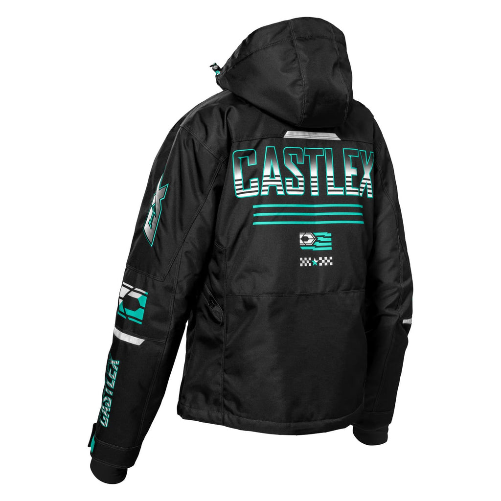 Image Title Castle X Women's Strike Jacket
