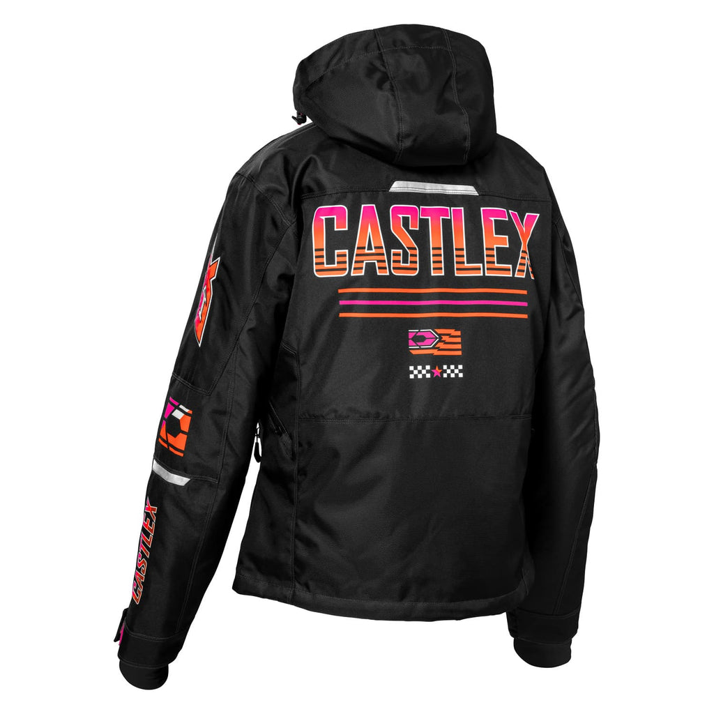 Image Title Castle X Women's Strike Jacket