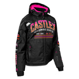Image Title Castle X Women's Strike Jacket