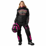 Image Title Castle X Women's Strike Jacket