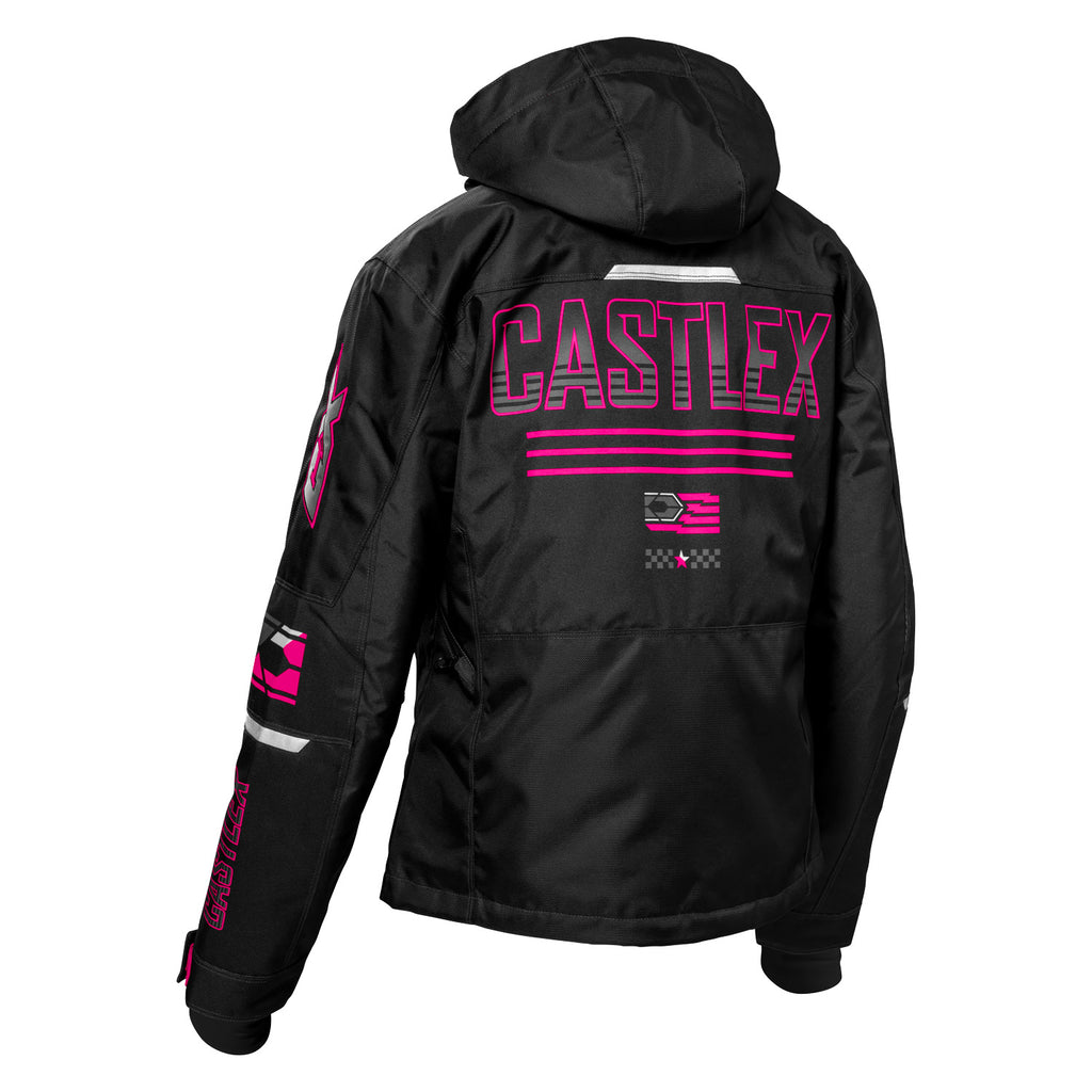 Image Title Castle X Women's Strike Jacket