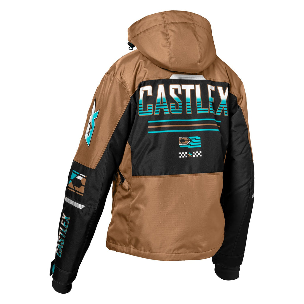 Image Title Castle X Women's Strike Jacket
