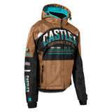 Image Title Castle X Women's Strike Jacket