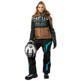 Image Title Castle X Women's Strike Jacket