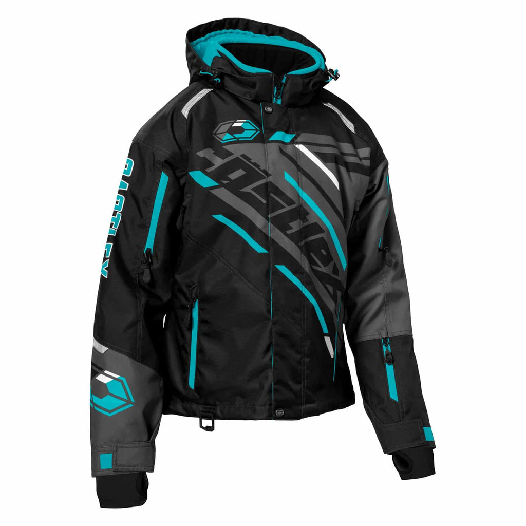 Image Title Castle X Women's React Floater Jacket