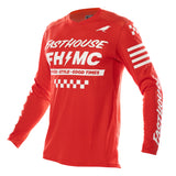 Image Title Fasthouse Elrod Jersey