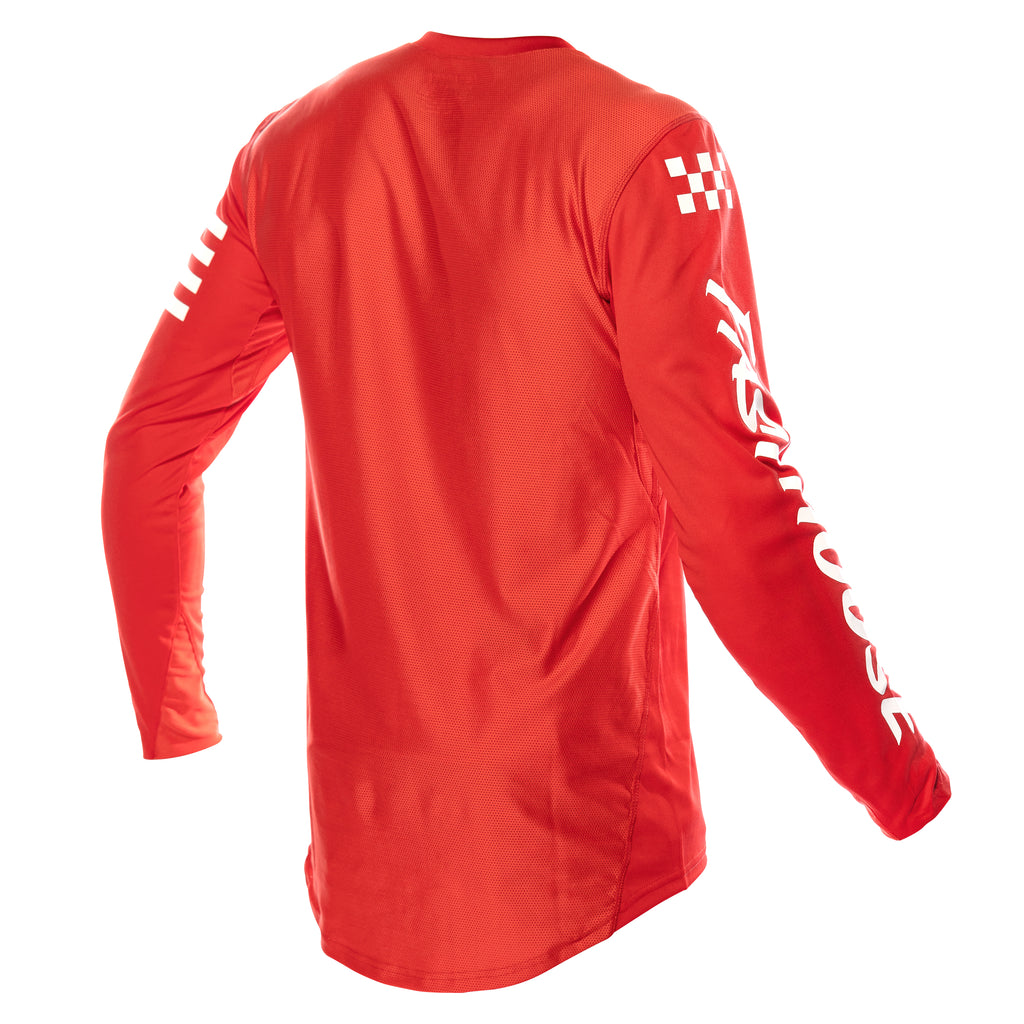 Image Title Fasthouse Elrod Jersey