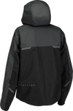 Image Title Fly Racing Carbon Womens Snowmobile Jacket