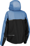 Image Title Fly Racing Carbon Womens Snowmobile Jacket