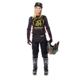 Image Title Fasthouse Elrod Golden Women's Pant
