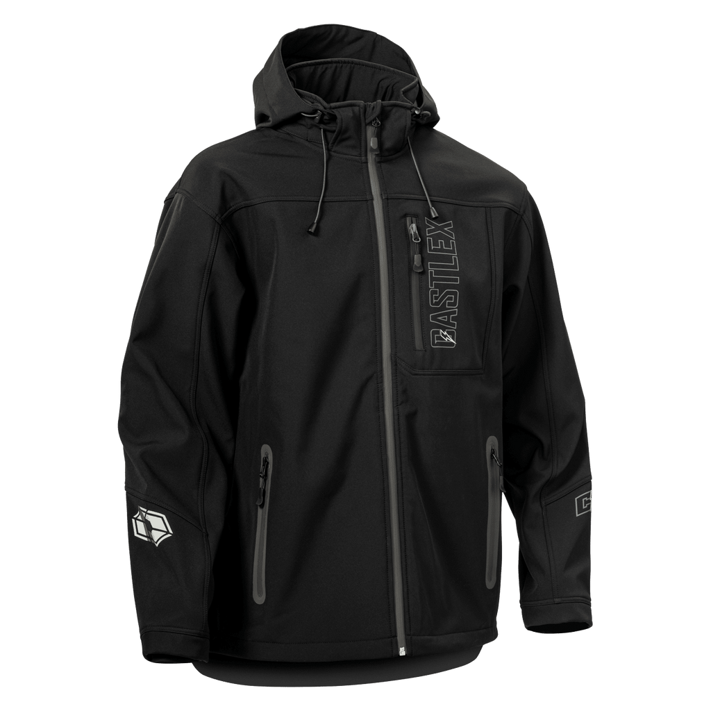 Image Title Castle X Barrier Jacket