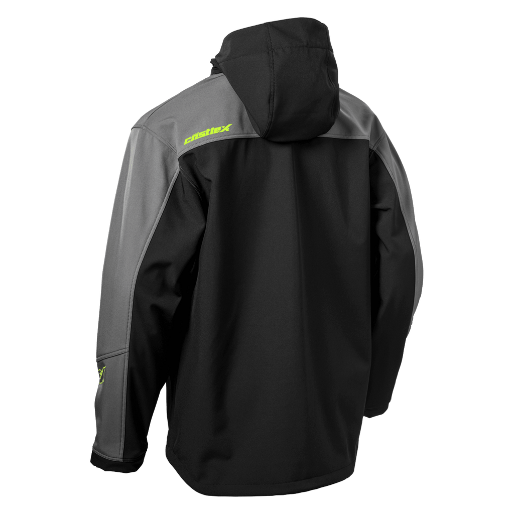 Image Title Castle X Barrier Jacket