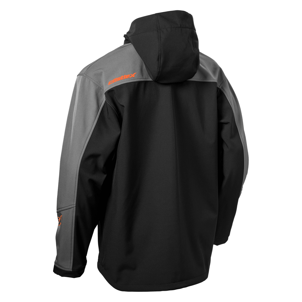 Image Title Castle X Barrier Jacket
