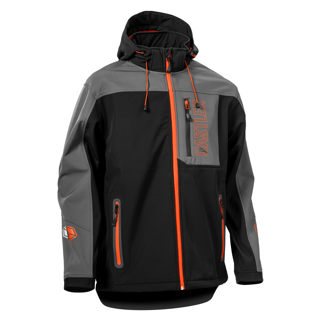 Image Title Castle X Barrier Jacket
