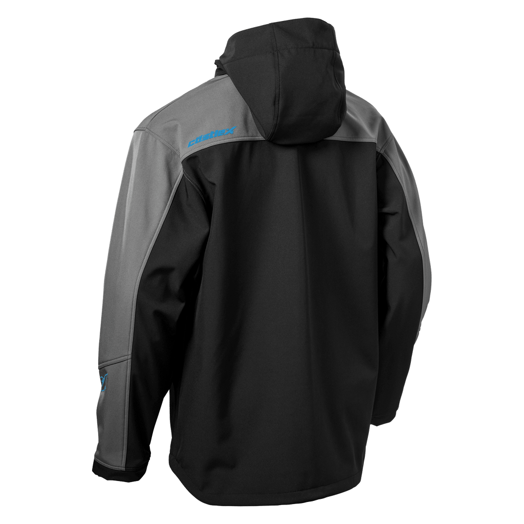 Image Title Castle X Barrier Jacket