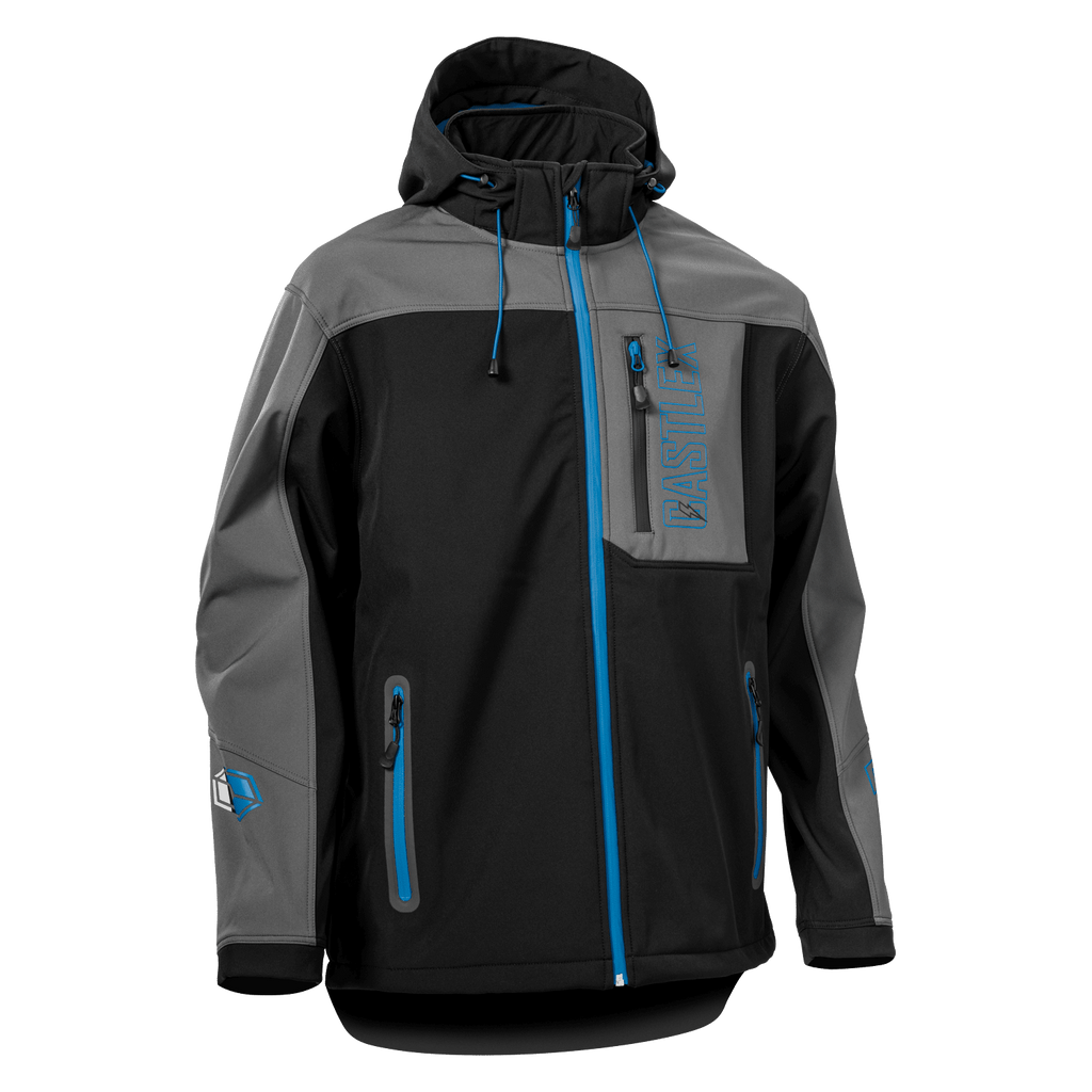 Image Title Castle X Barrier Jacket