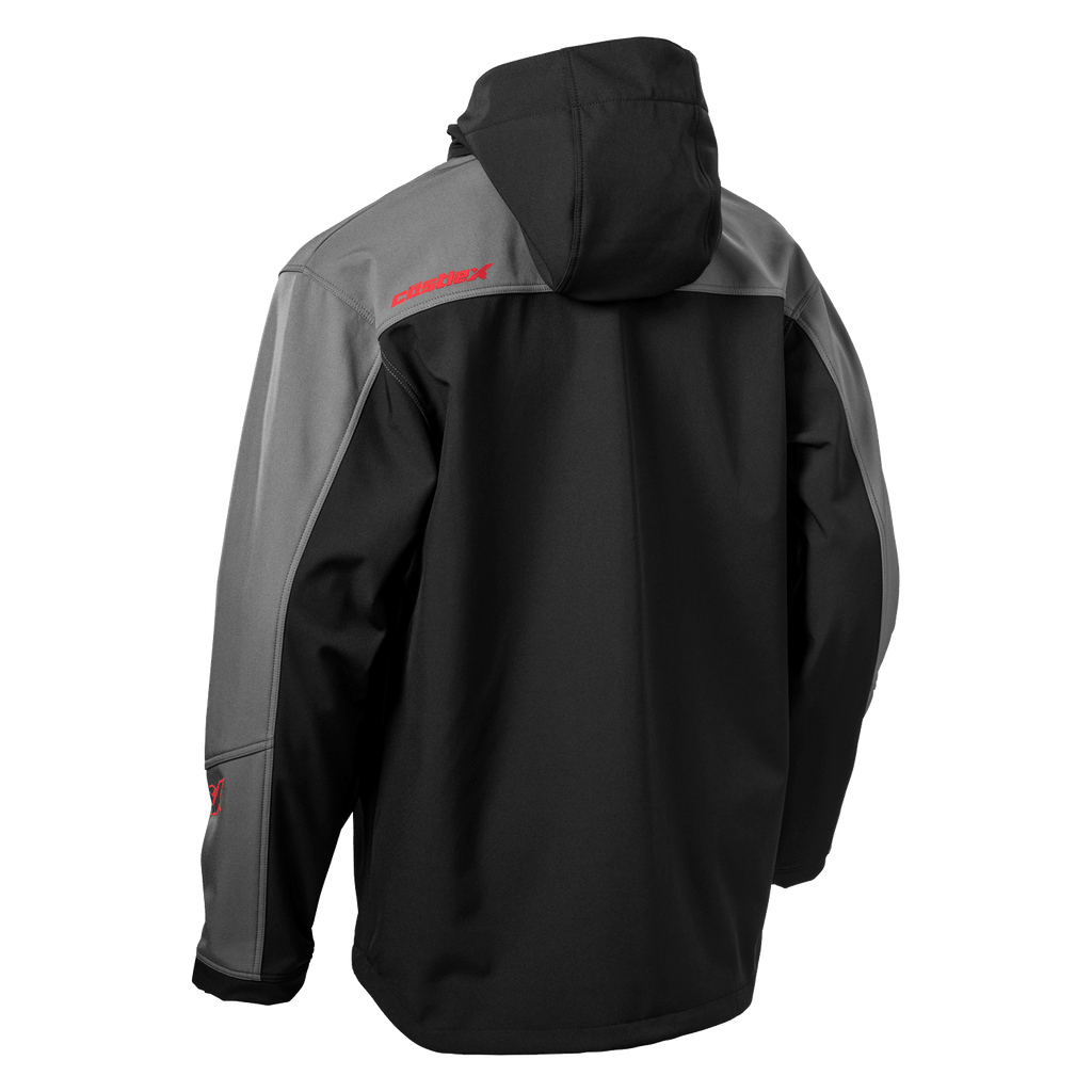 Image Title Castle X Barrier Jacket