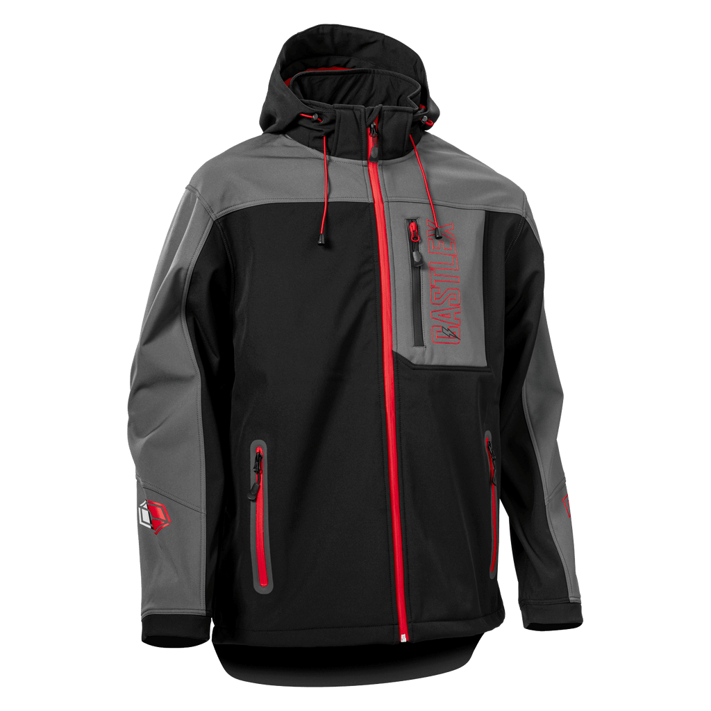 Image Title Castle X Barrier Jacket