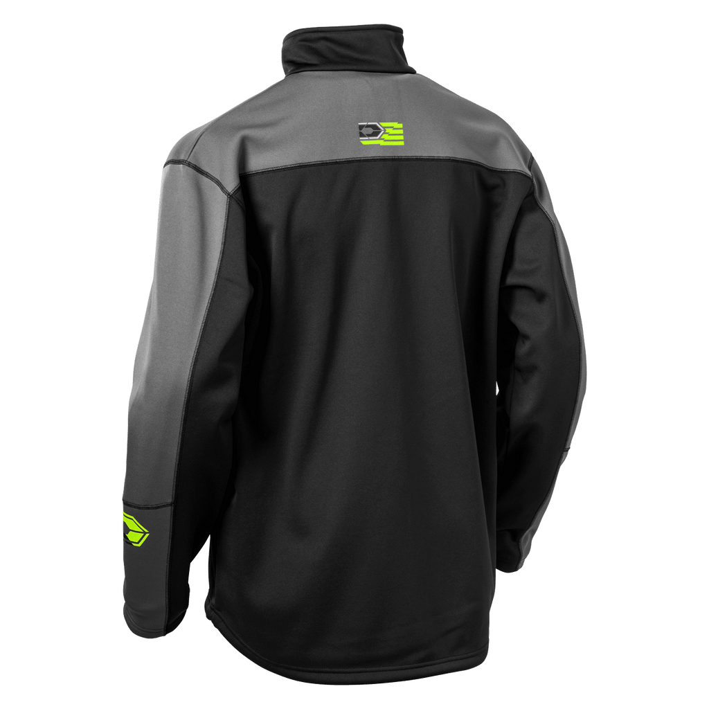 Image Title Castle X Fusion Men's Mid Layer Jacket