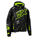 Image Title Castle X Code Jacket