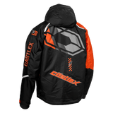 Image Title Castle X Code Jacket