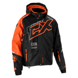 Image Title Castle X Code Jacket