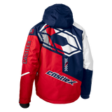 Image Title Castle X Code Jacket