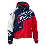 Image Title Castle X Code Jacket