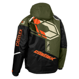 Image Title Castle X Code Jacket