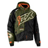 Image Title Castle X Code Jacket