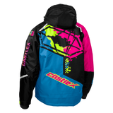 Image Title Castle X Code Jacket
