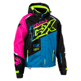 Image Title Castle X Code Jacket