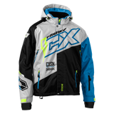 Image Title Castle X Code Jacket