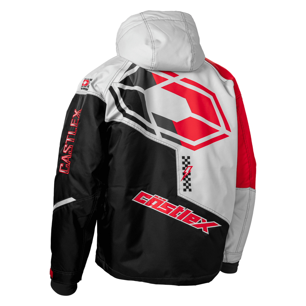 Image Title Castle X Code Jacket