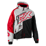 Image Title Castle X Code Jacket