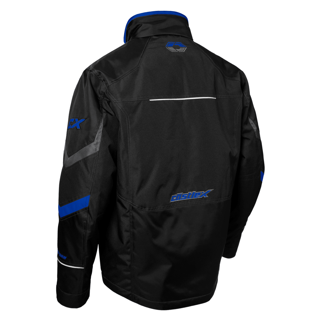 Image Title Castle Men's Platform Jacket